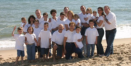 Family-Reunions-Martha's Vineyard - Edgartown