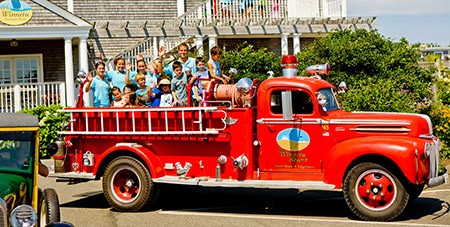 Martha's Vineyard Hotel Kids Program - Edgartown