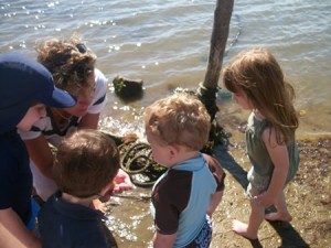 Tammy With Toddlers - For Website 450 by 338 Pixels