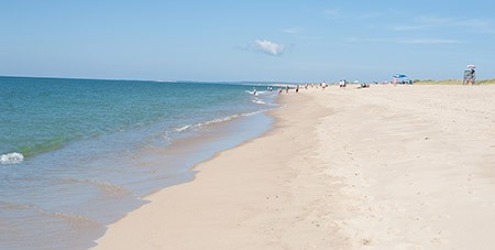 South Beach Edgartown - Cape Cod