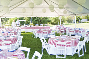 clambake winnetu tented