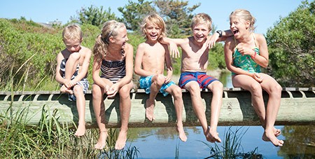 Martha's Vineyard Family Activities - Edgartown