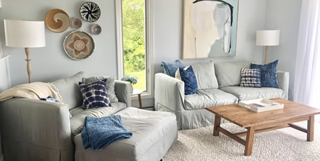 E1 Living room