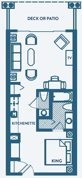 West Chop Suite