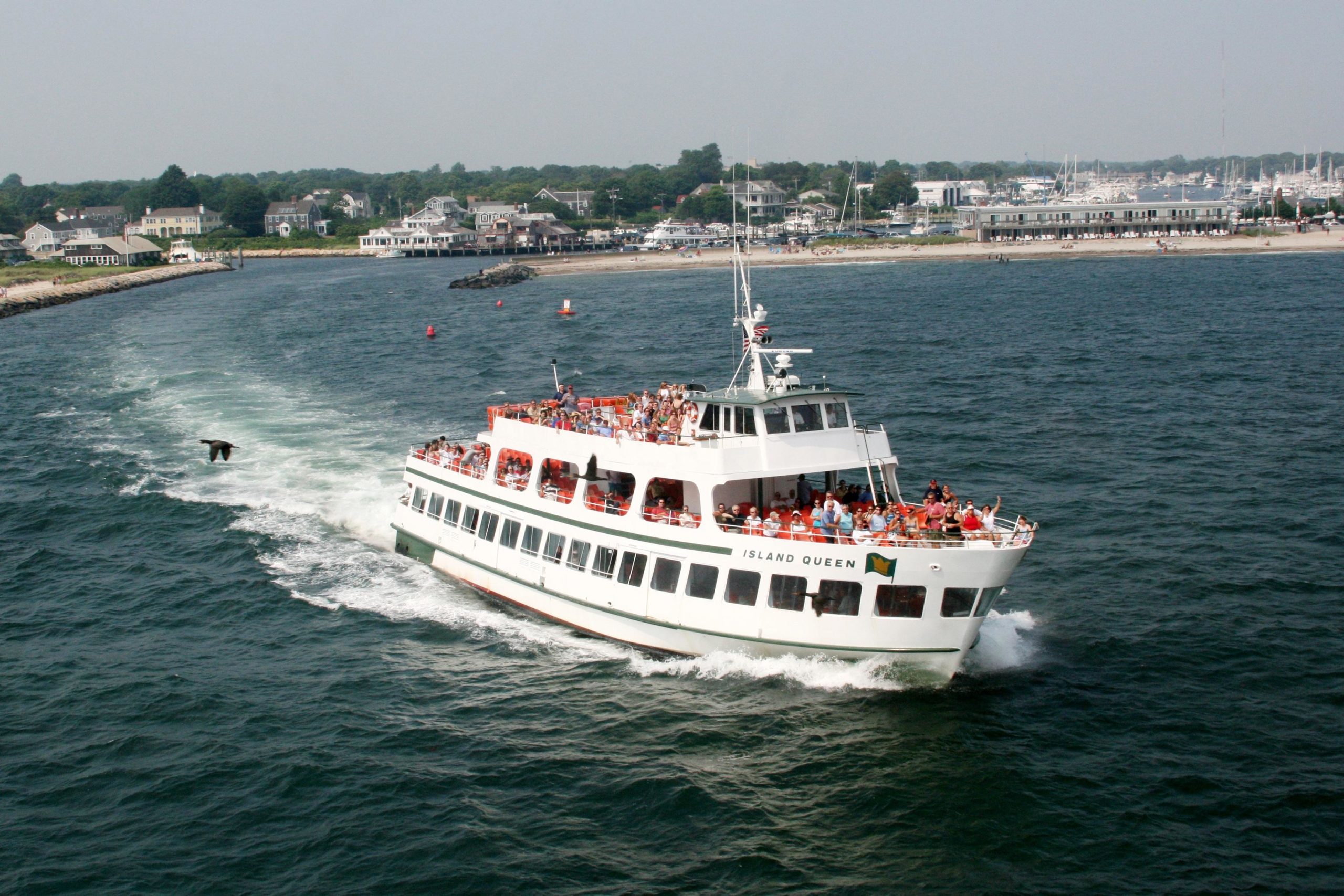 Island Queen