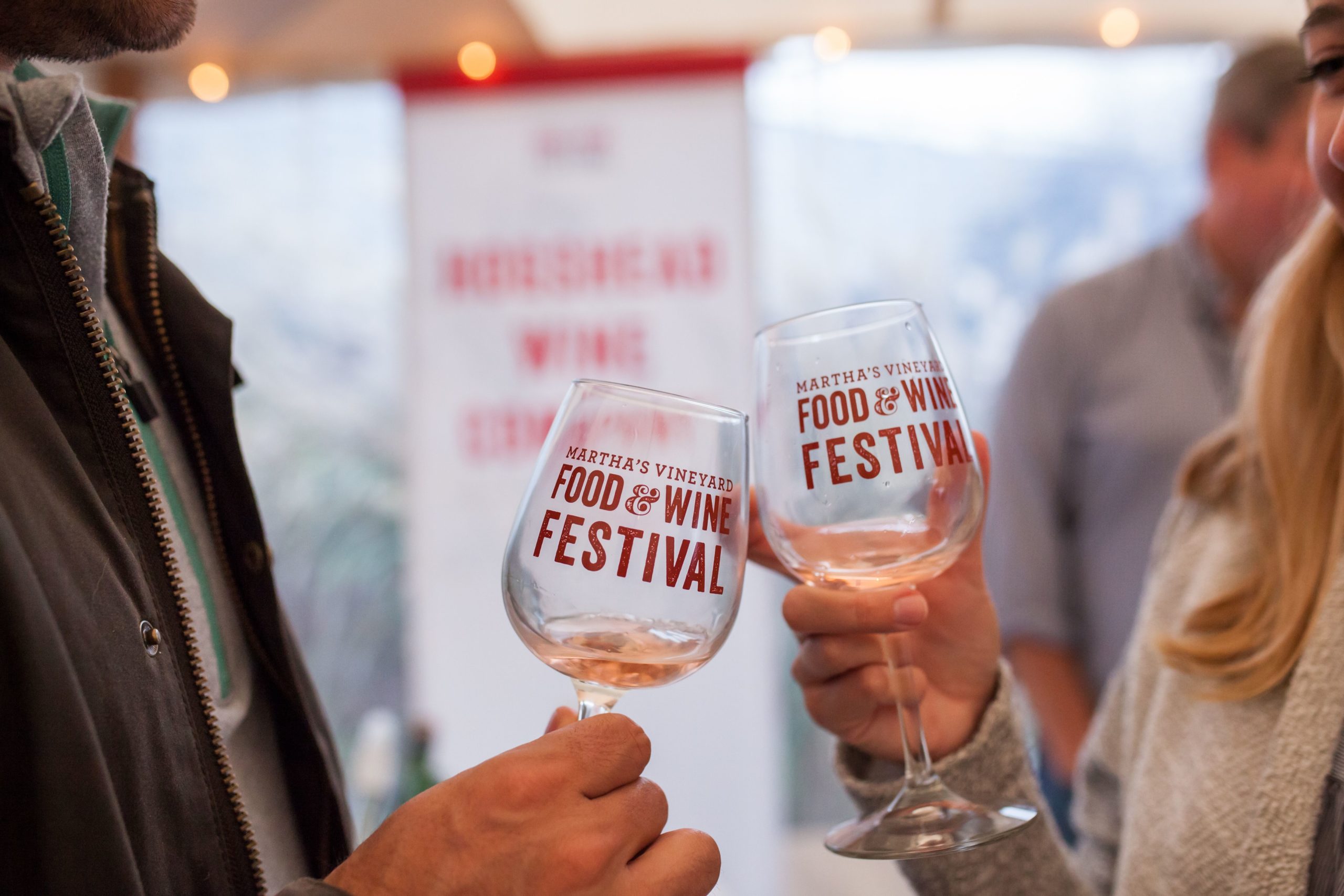 Martha’s Vineyard Food & Wine Festival at The