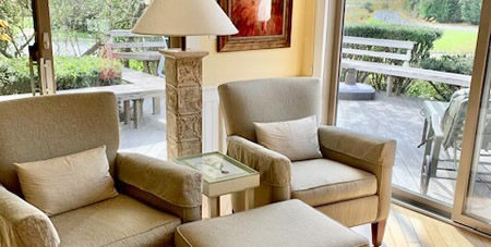K9 Living Room