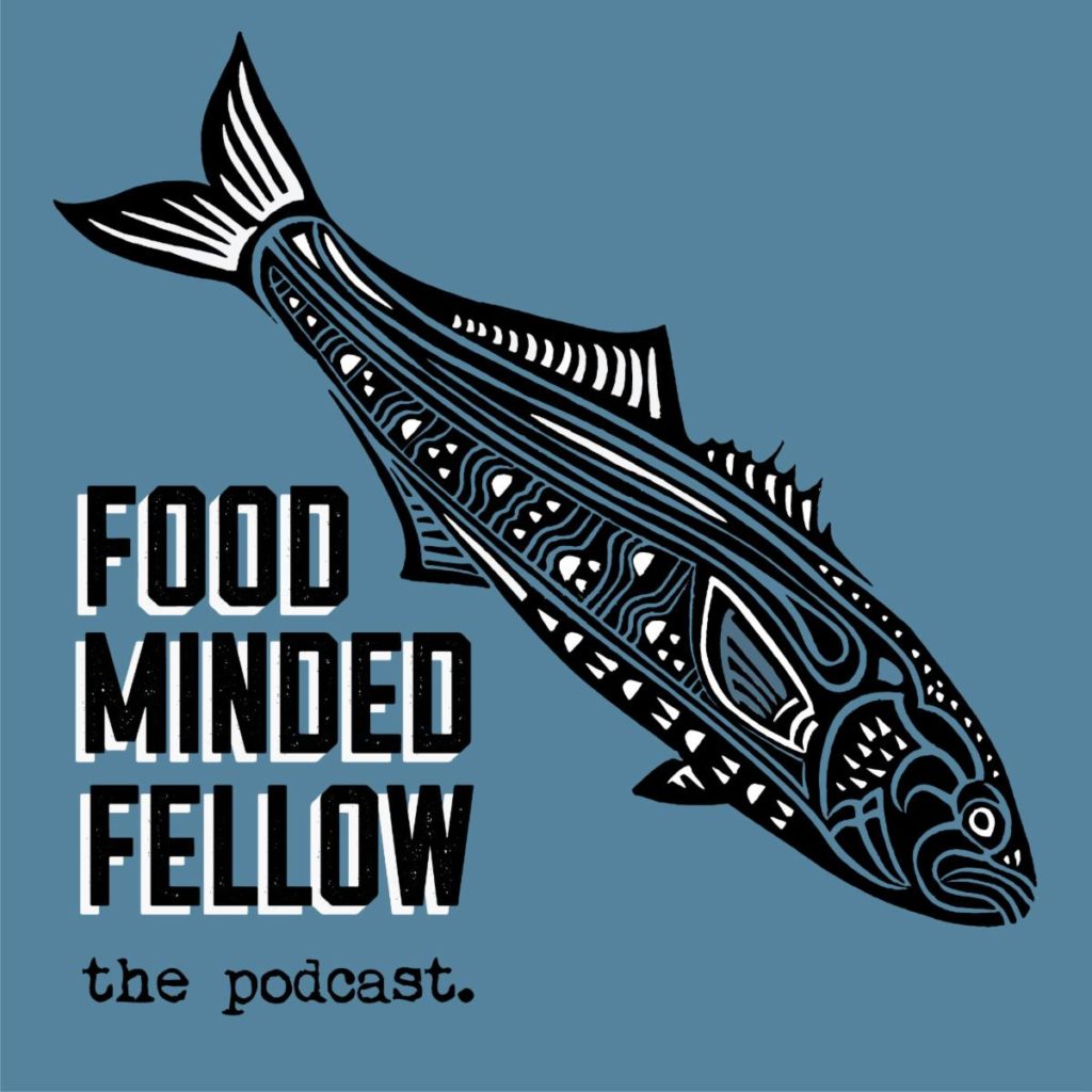 Food Minded Fellow podcast image