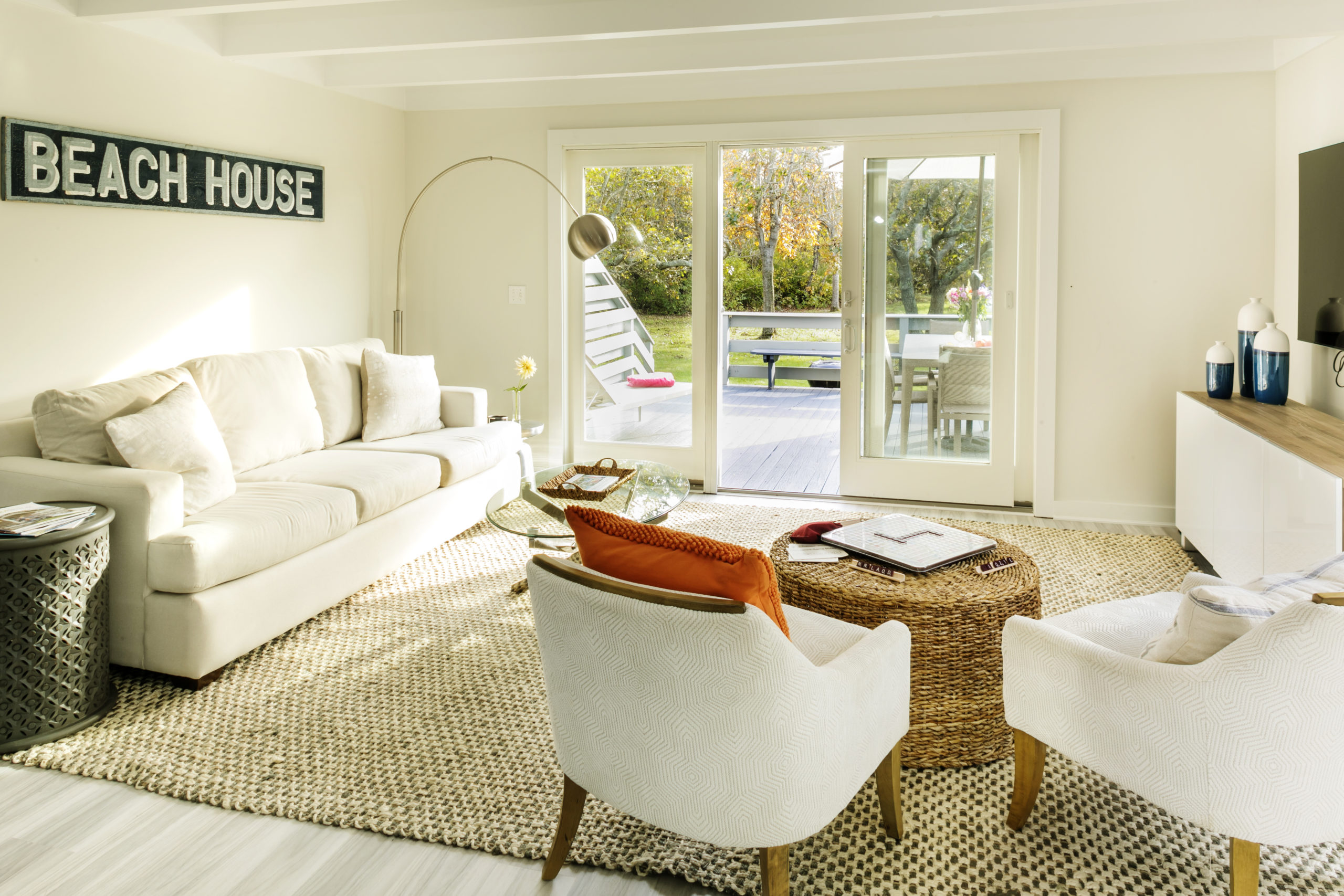 Summer Vacation Home Rental Martha's Vineyard Oceanside Resort