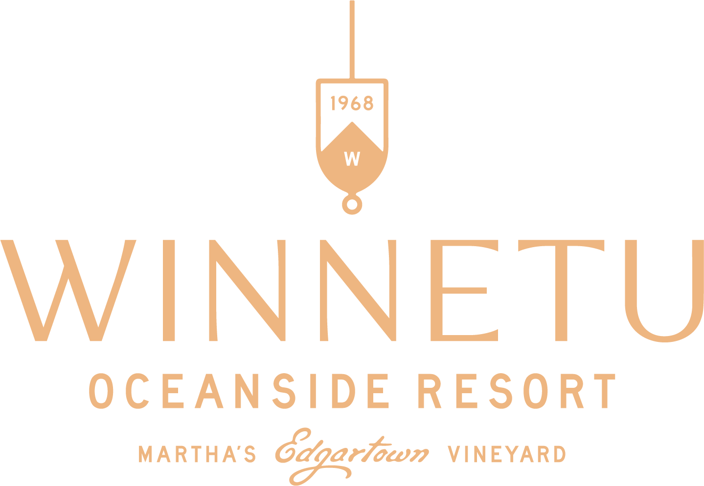 Winnetu Oceanside Resort footer logo