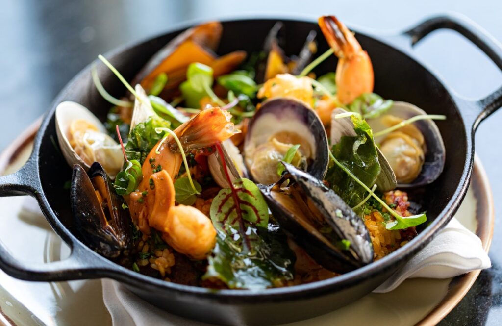 Signature Experiences -Clambakes