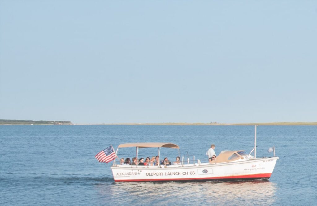 Signature Experiences -Water Taxi