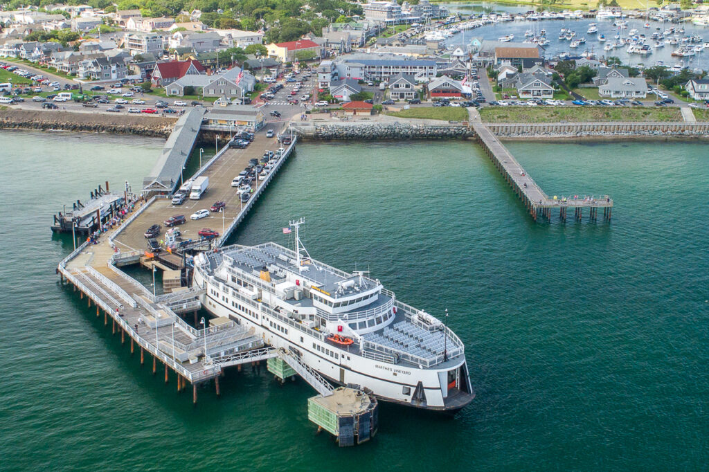 Getting to Martha's Vineyard | Martha's Vineyard Ferries | Steamship Authority Schedule