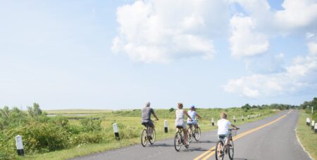 Martha's Vineyard Trails & Bike Paths