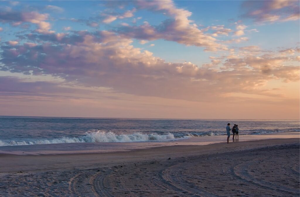 Fishing Trips Sunset