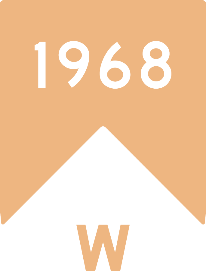1968 - W