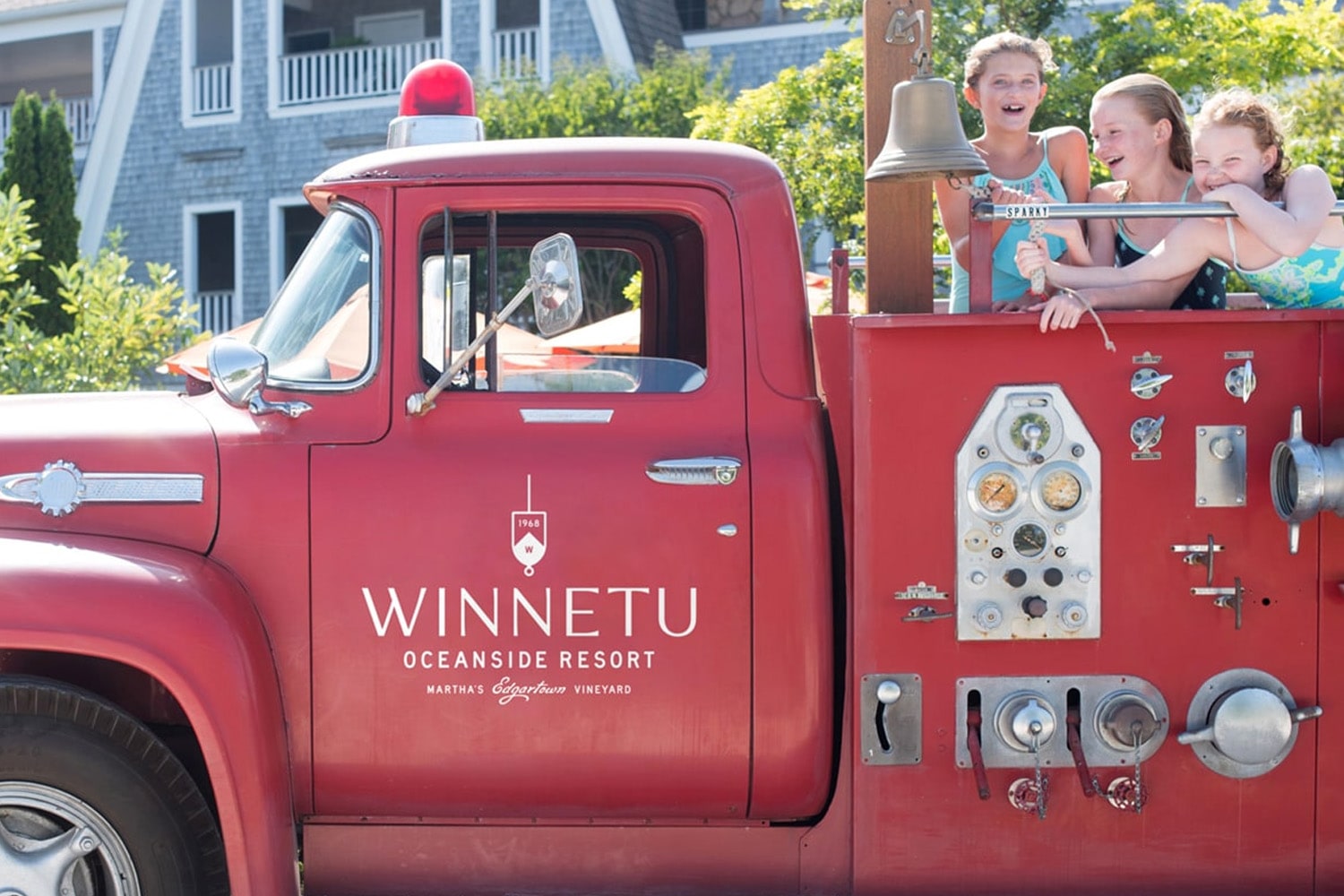 Martha's Vineyard Hotel | Children's Programs | Winnetu Oceanside Resort, Edgartown MA