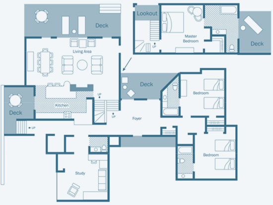 sb 4, 5, 7 general floor plan