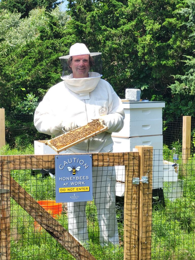 Beekeeping