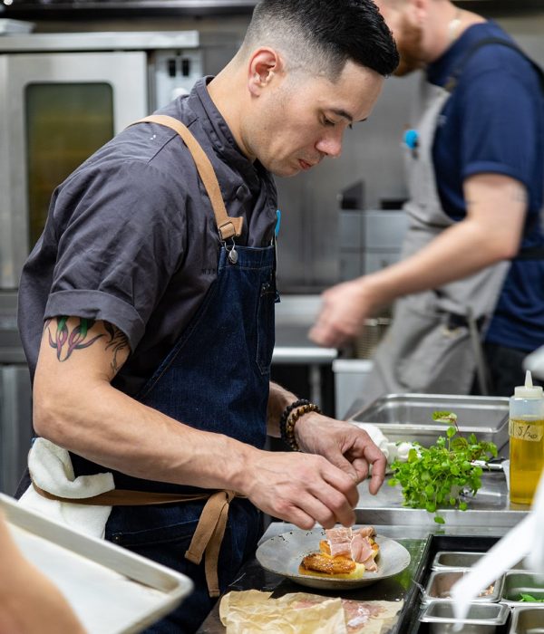 Dunes Chef Doucette